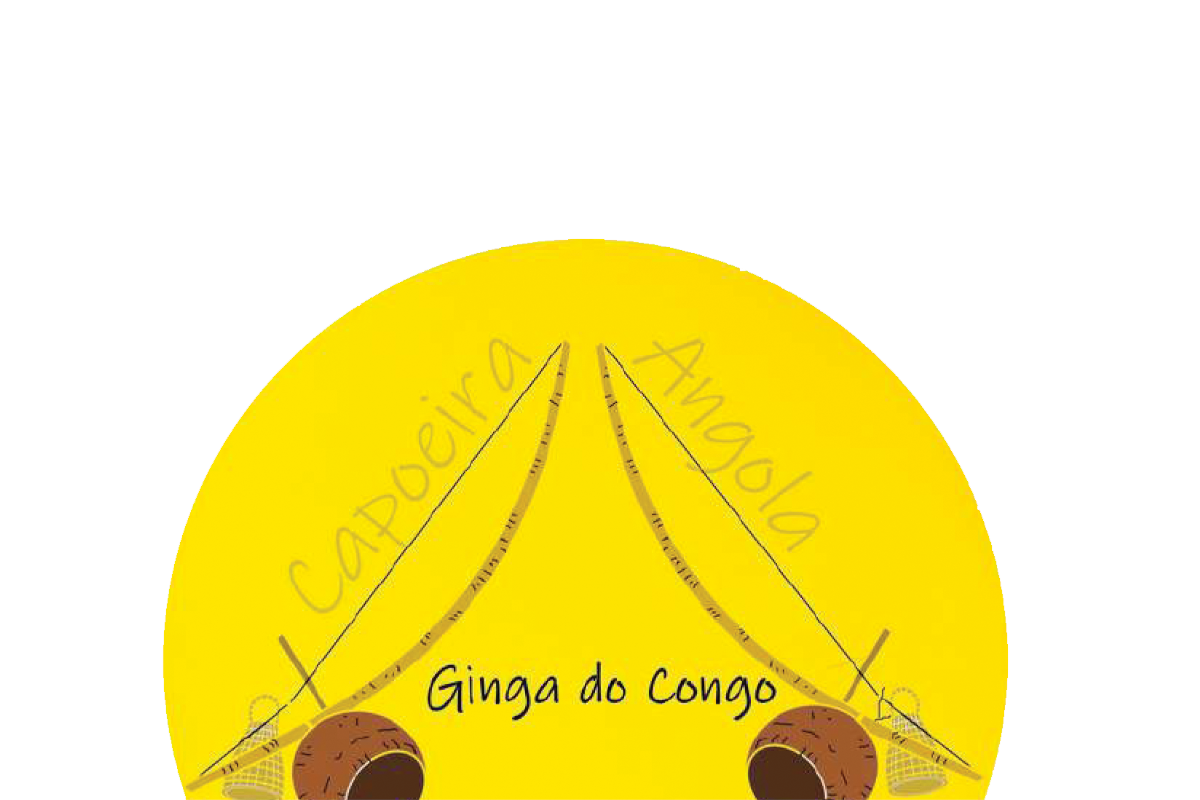 Logo Ginga do Congo